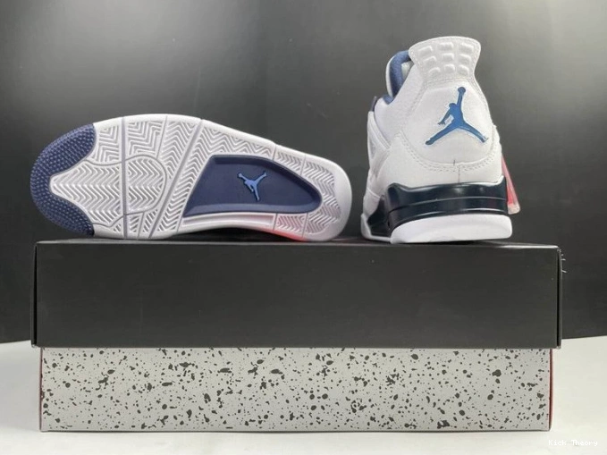 Kick Theory Jordan (2015) 314254-107 Retro Columbia 4 0815